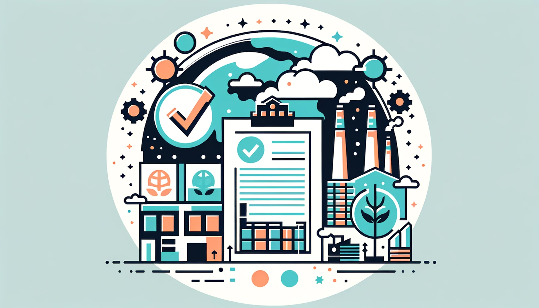 ISO 9001 2015Amd 1 2024 Embraces Climate Change