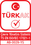 Akreditasyonlarımız 2 akreditasyon cevre
