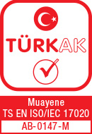 Akreditasyonlarımız 5 akreditasyon muayene