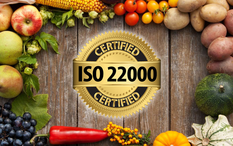 iso 22000 haber