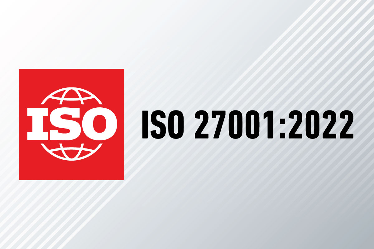 iso 27001 2022