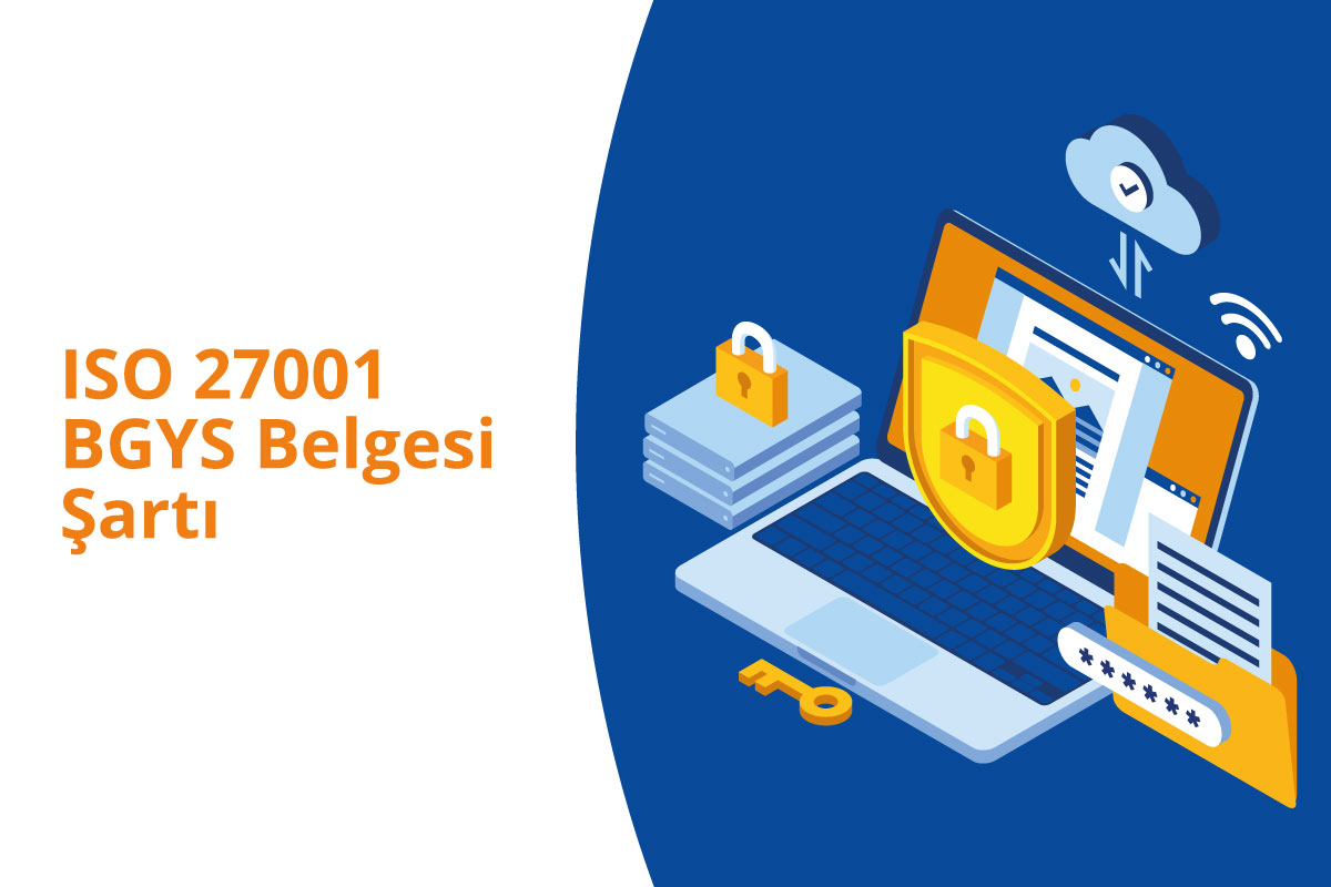 iso 27001 bgys belgesi sarti