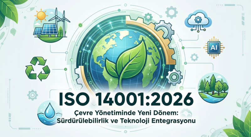 Çevre Yönetiminde Yeni Dönem: ISO 14001:2026 1 iso42001 2026 blog