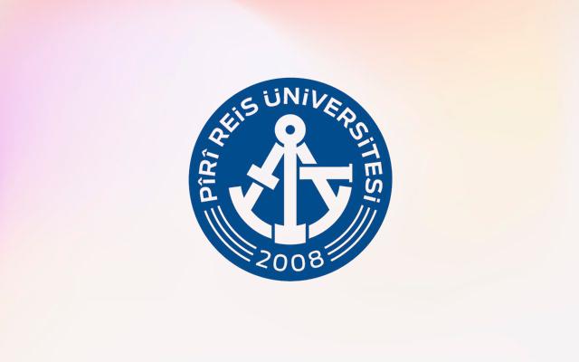 piri reis universitesi logo